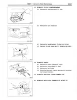 Предварительный просмотр 533 страницы Toyota 1986 Landcuiser Repair Manual