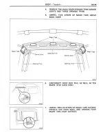 Предварительный просмотр 537 страницы Toyota 1986 Landcuiser Repair Manual