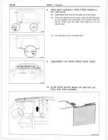 Предварительный просмотр 538 страницы Toyota 1986 Landcuiser Repair Manual