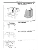 Предварительный просмотр 539 страницы Toyota 1986 Landcuiser Repair Manual