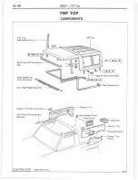 Предварительный просмотр 542 страницы Toyota 1986 Landcuiser Repair Manual