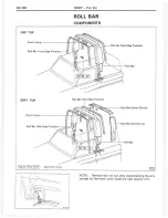 Предварительный просмотр 544 страницы Toyota 1986 Landcuiser Repair Manual