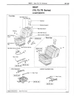 Предварительный просмотр 545 страницы Toyota 1986 Landcuiser Repair Manual