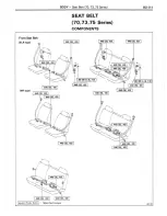 Предварительный просмотр 553 страницы Toyota 1986 Landcuiser Repair Manual