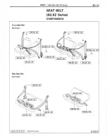 Предварительный просмотр 555 страницы Toyota 1986 Landcuiser Repair Manual