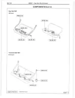 Предварительный просмотр 556 страницы Toyota 1986 Landcuiser Repair Manual