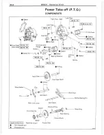 Предварительный просмотр 568 страницы Toyota 1986 Landcuiser Repair Manual