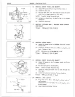 Предварительный просмотр 574 страницы Toyota 1986 Landcuiser Repair Manual