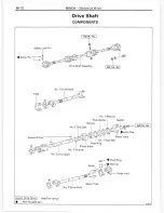 Предварительный просмотр 576 страницы Toyota 1986 Landcuiser Repair Manual