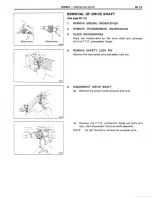 Предварительный просмотр 577 страницы Toyota 1986 Landcuiser Repair Manual