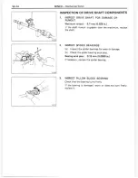 Предварительный просмотр 578 страницы Toyota 1986 Landcuiser Repair Manual