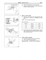 Предварительный просмотр 581 страницы Toyota 1986 Landcuiser Repair Manual