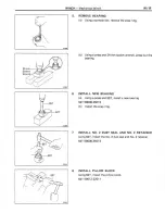 Предварительный просмотр 583 страницы Toyota 1986 Landcuiser Repair Manual