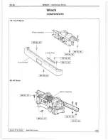 Предварительный просмотр 586 страницы Toyota 1986 Landcuiser Repair Manual