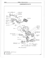 Предварительный просмотр 590 страницы Toyota 1986 Landcuiser Repair Manual