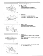 Предварительный просмотр 591 страницы Toyota 1986 Landcuiser Repair Manual