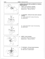 Предварительный просмотр 594 страницы Toyota 1986 Landcuiser Repair Manual