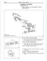 Предварительный просмотр 598 страницы Toyota 1986 Landcuiser Repair Manual