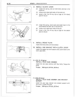 Предварительный просмотр 600 страницы Toyota 1986 Landcuiser Repair Manual