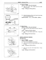 Предварительный просмотр 601 страницы Toyota 1986 Landcuiser Repair Manual