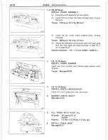 Предварительный просмотр 602 страницы Toyota 1986 Landcuiser Repair Manual