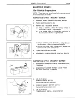 Предварительный просмотр 603 страницы Toyota 1986 Landcuiser Repair Manual