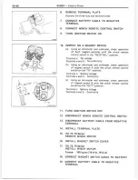 Предварительный просмотр 604 страницы Toyota 1986 Landcuiser Repair Manual