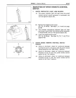 Предварительный просмотр 605 страницы Toyota 1986 Landcuiser Repair Manual