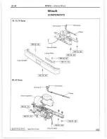 Предварительный просмотр 608 страницы Toyota 1986 Landcuiser Repair Manual