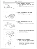 Предварительный просмотр 614 страницы Toyota 1986 Landcuiser Repair Manual