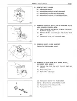 Предварительный просмотр 615 страницы Toyota 1986 Landcuiser Repair Manual