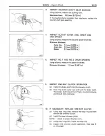 Предварительный просмотр 617 страницы Toyota 1986 Landcuiser Repair Manual