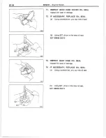 Предварительный просмотр 618 страницы Toyota 1986 Landcuiser Repair Manual