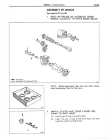 Предварительный просмотр 619 страницы Toyota 1986 Landcuiser Repair Manual