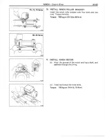 Предварительный просмотр 623 страницы Toyota 1986 Landcuiser Repair Manual