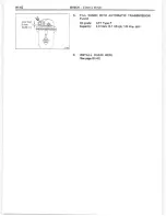 Предварительный просмотр 626 страницы Toyota 1986 Landcuiser Repair Manual