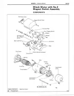 Предварительный просмотр 627 страницы Toyota 1986 Landcuiser Repair Manual