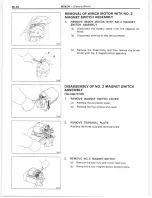 Предварительный просмотр 628 страницы Toyota 1986 Landcuiser Repair Manual