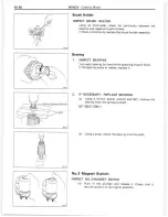 Предварительный просмотр 632 страницы Toyota 1986 Landcuiser Repair Manual