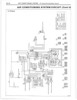 Предварительный просмотр 646 страницы Toyota 1986 Landcuiser Repair Manual