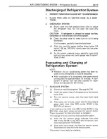 Предварительный просмотр 653 страницы Toyota 1986 Landcuiser Repair Manual