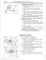 Предварительный просмотр 656 страницы Toyota 1986 Landcuiser Repair Manual