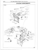 Предварительный просмотр 658 страницы Toyota 1986 Landcuiser Repair Manual