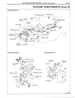 Предварительный просмотр 659 страницы Toyota 1986 Landcuiser Repair Manual