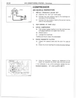 Предварительный просмотр 660 страницы Toyota 1986 Landcuiser Repair Manual