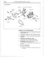 Предварительный просмотр 662 страницы Toyota 1986 Landcuiser Repair Manual