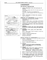 Предварительный просмотр 664 страницы Toyota 1986 Landcuiser Repair Manual