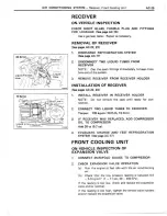 Предварительный просмотр 665 страницы Toyota 1986 Landcuiser Repair Manual