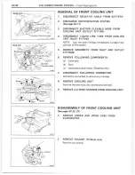 Предварительный просмотр 666 страницы Toyota 1986 Landcuiser Repair Manual