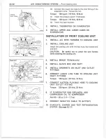 Предварительный просмотр 668 страницы Toyota 1986 Landcuiser Repair Manual